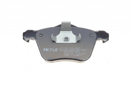 Передние тормозные колодки meyle 0252359018