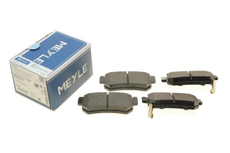 Передние тормозные колодки meyle 0252367315W