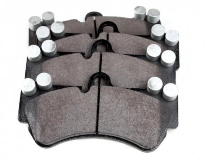 Передние тормозные колодки meyle 0252369217