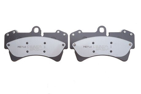 Передние тормозные колодки meyle 0252369317PD