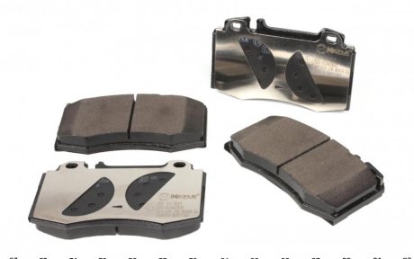 Передние тормозные колодки meyle 0252374517