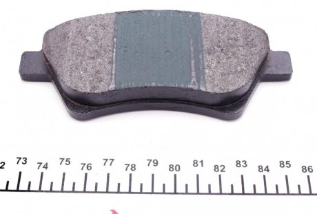 Передние тормозные колодки meyle 0252393018PD