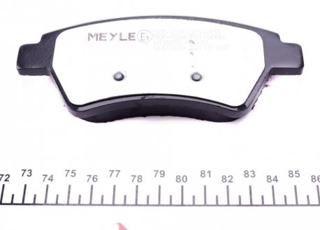 Передние тормозные колодки meyle 0252393018PD