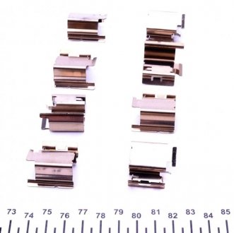 Передние тормозные колодки meyle 0252393018PD