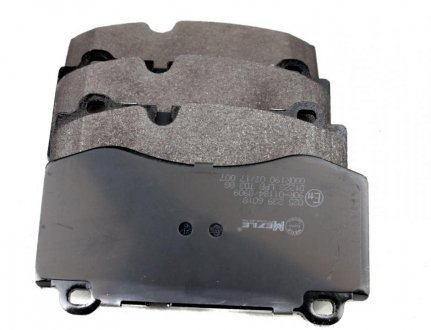 Передні тормозні (гальмівні) колодки meyle 0252396018