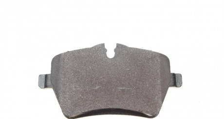 Передні тормозні (гальмівні) колодки meyle 0252398418