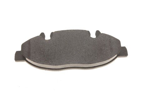 Передні тормозні (гальмівні) колодки meyle 0252400720