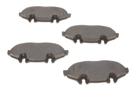 Передні тормозні (гальмівні) колодки meyle 0252400720