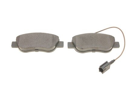 Передні тормозні (гальмівні) колодки meyle 0252407217W