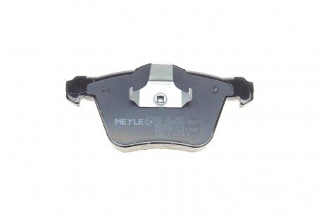 Передние тормозные колодки meyle 0252414119