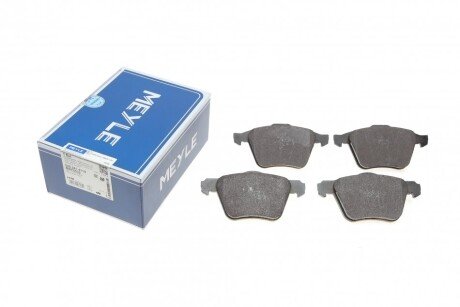 Передние тормозные колодки meyle 0252414119