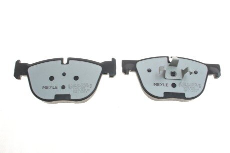 Передние тормозные колодки meyle 0252417019PD