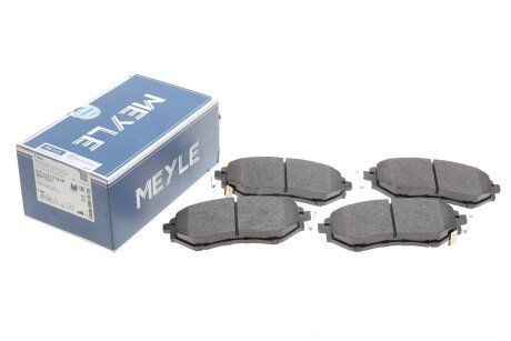 Передние тормозные колодки meyle 0252422218W