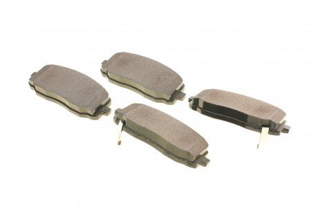 Передні тормозні (гальмівні) колодки meyle 0252427516W