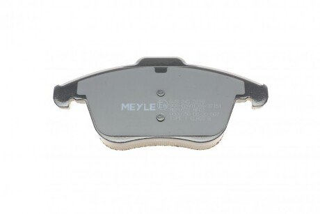 Передние тормозные колодки meyle 0252433218