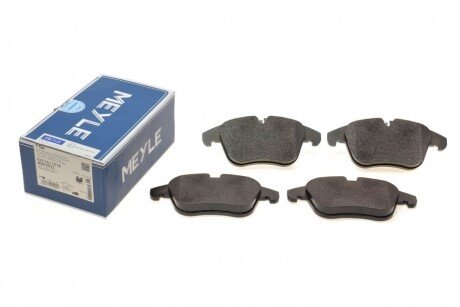 Передние тормозные колодки meyle 0252433218 на Ситроен С5 х7