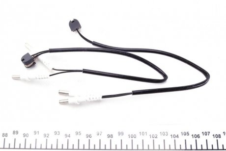 Передні тормозні (гальмівні) колодки meyle 0252433218PD