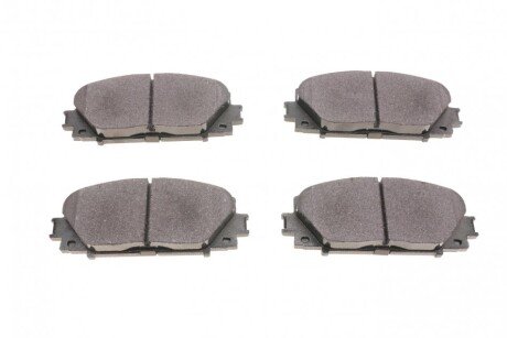 Передние тормозные колодки meyle 0252434717