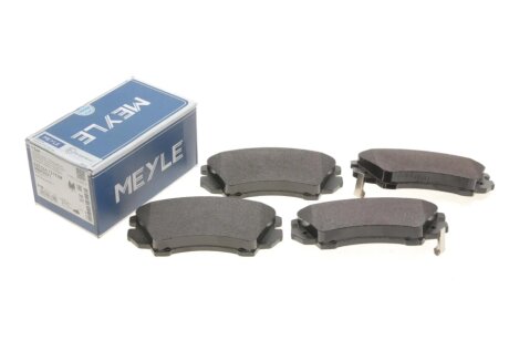 Передні тормозні (гальмівні) колодки meyle 0252441219W на Опель Инсигния а