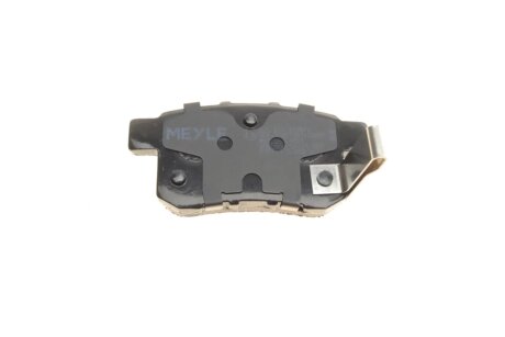 Передні тормозні (гальмівні) колодки meyle 0252443514W