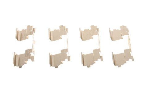 Передні тормозні (гальмівні) колодки meyle 0252446619W1