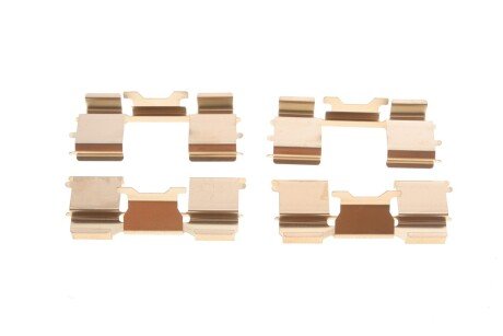 Передние тормозные колодки meyle 0252446819W1