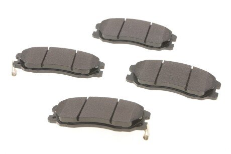 Передні тормозні (гальмівні) колодки meyle 0252451016W