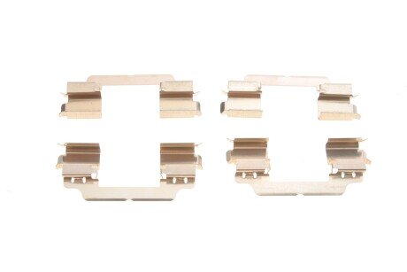 Передні тормозні (гальмівні) колодки meyle 0252459518W