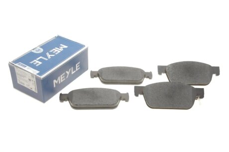 Передні тормозні (гальмівні) колодки meyle 0252462318PD