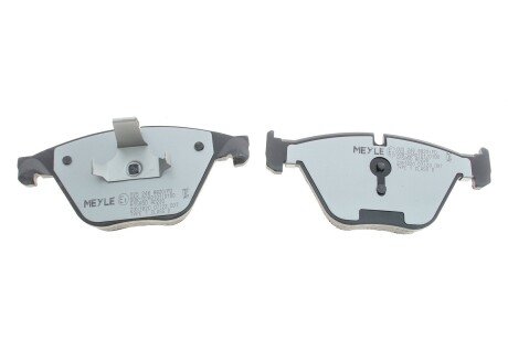 Передні тормозні (гальмівні) колодки meyle 0252468820PD