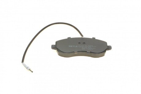 Передні тормозні (гальмівні) колодки meyle 0252483919W