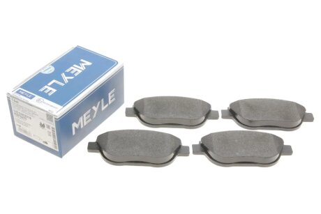 Передние тормозные колодки meyle 0252488318