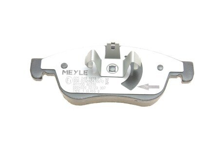 Передние тормозные колодки meyle 0252491418PD