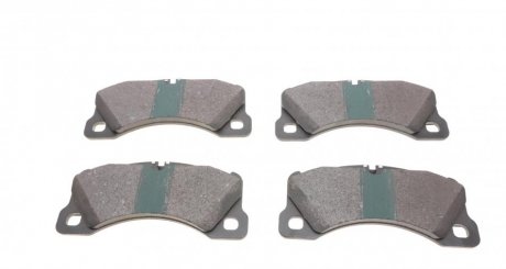 Передние тормозные колодки meyle 0252500717PD