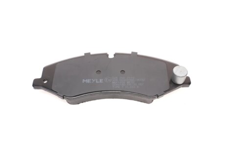 Передние тормозные колодки meyle 0252502119