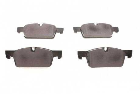 Передні тормозні (гальмівні) колодки meyle 0252522217