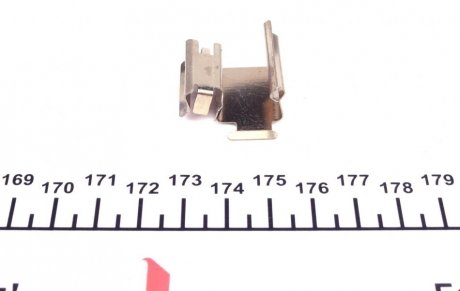 Передні тормозні (гальмівні) колодки meyle 0252560217PD