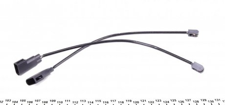 Передні тормозні (гальмівні) колодки meyle 0252560217PD