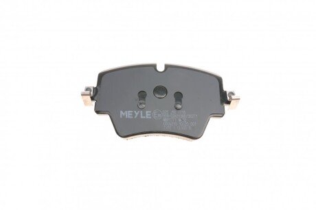 Передні тормозні (гальмівні) колодки meyle 0252561718