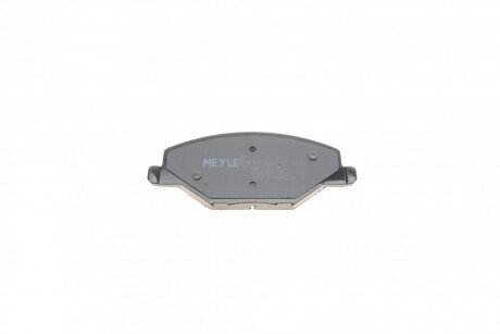 Передние тормозные колодки meyle 0252568118