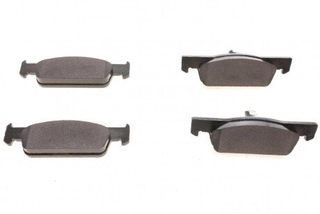 Передні тормозні (гальмівні) колодки meyle 0252570217