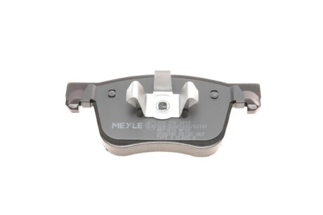 Передние тормозные колодки meyle 0252583417