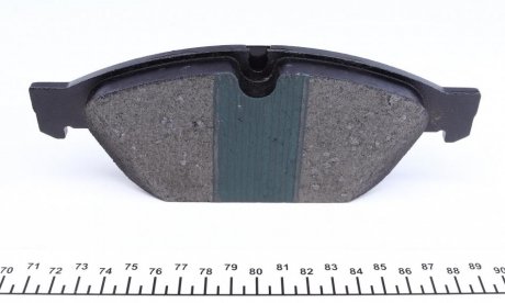 Передние тормозные колодки meyle 0252615820PD