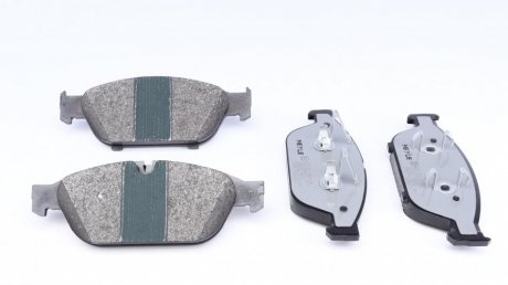 Передние тормозные колодки meyle 0252615820PD