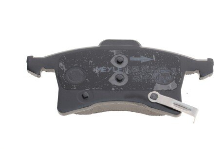 Передние тормозные колодки meyle 0252833219PD