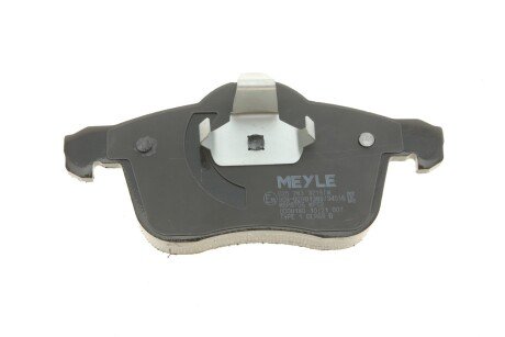 Передние тормозные колодки meyle 0252833219W