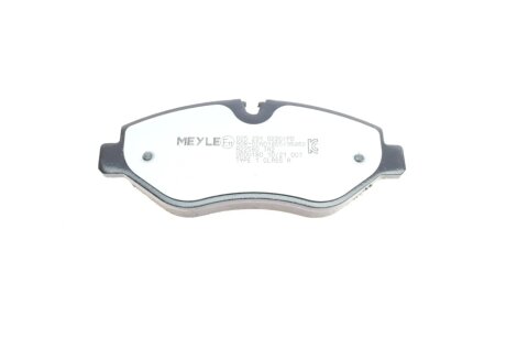 Передние тормозные колодки meyle 0252919220PD