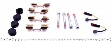 Передні тормозні (гальмівні) колодки meyle 0252920020PD