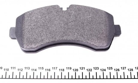 Передні тормозні (гальмівні) колодки meyle 0252920020PD