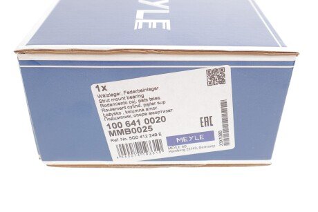 Передний амортизатор meyle 1006410020